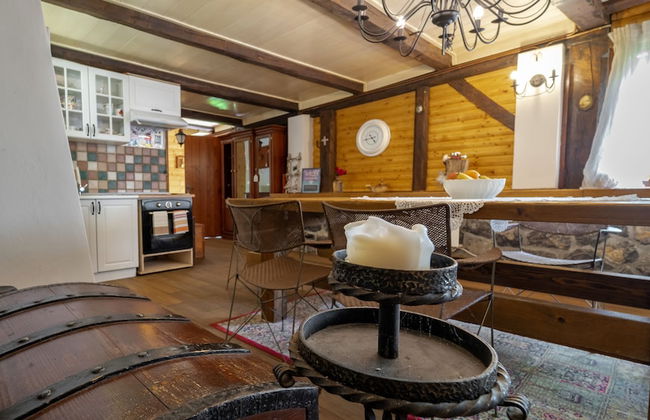 Charming Holiday House in Velika Lesnica - Foto 10