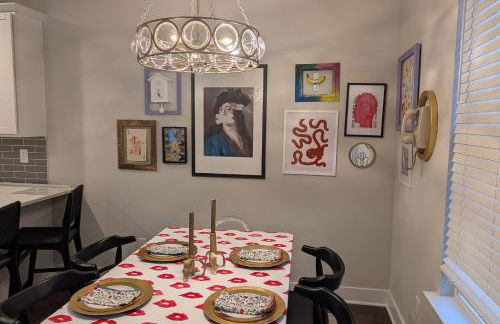 Queen City Castle - Rooftop, Garage, King Beds, Pet Friendly - Foto 40