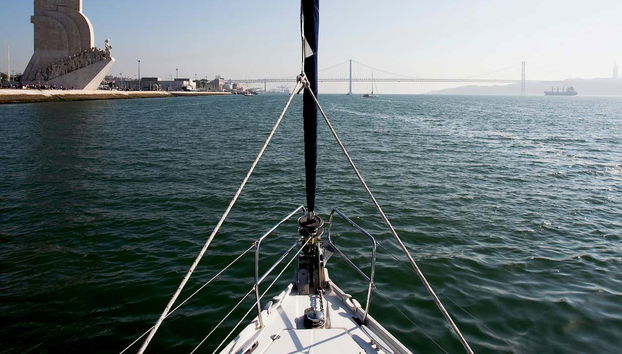 Lisbon Sailing Tour - Foto 2