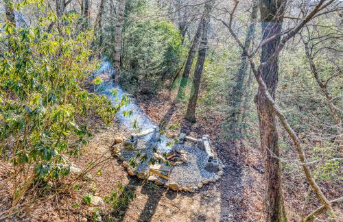 Spring by the Creek - Hot Tub - Game Room - Fishing - Foto 29