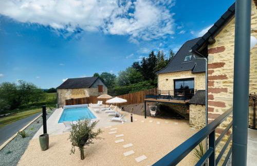 Grande Maison Familiale avec Piscine Privée et Animaux Bienvenus - FR-1-616-527 - Foto 11