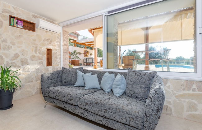 Holiday Home in Donje Polje Near Seabeach - Foto 8