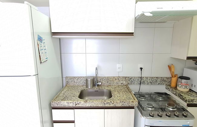 Flats no Muro Alto Condomínio Club - Foto 36