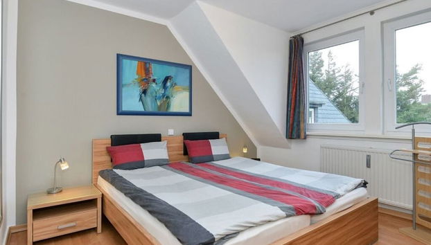 Vakantieappartement "ambiente" - Foto 4, Habitación