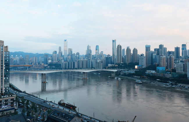 Qing Apartment Spring Heartbeat - Foto 23