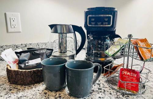 Coyote Cabin at Woodland Retreat at DeSoto beside DeSoto State Park - Foto 18