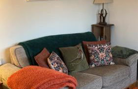 Station House Flat on outskirts of Thornhill - Foto 2