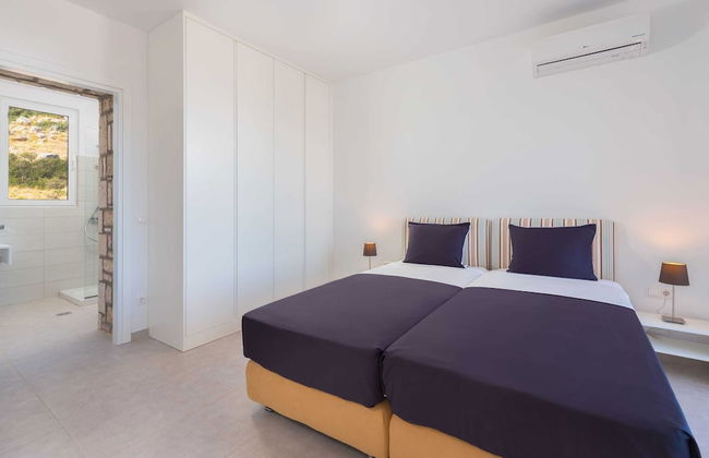 Villa in Rhodes With Infinity Pool & BBQ - Foto 8