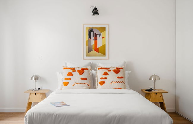 Edgar Suites Châtillon - Foto 3