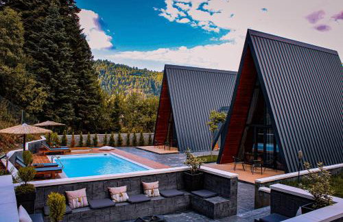 Pavliani4rest - Luxury Cabins - Foto 7