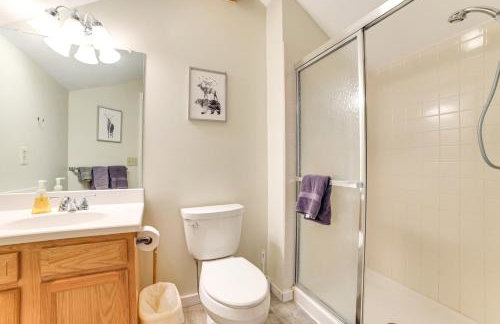 Bellaire Ski Condo 1 Mi to Summit Mountain! - Foto 16