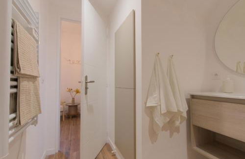 Le Soyeux - 100m de la Gare & parking privé - Foto 14