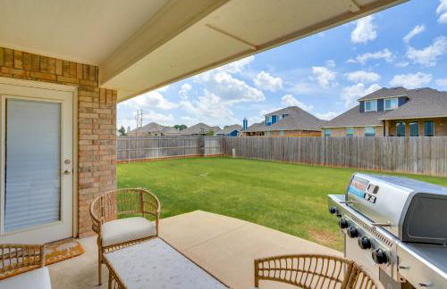 14 Mi to Dtwn OKC Quiet Yukon Gem - Foto 23