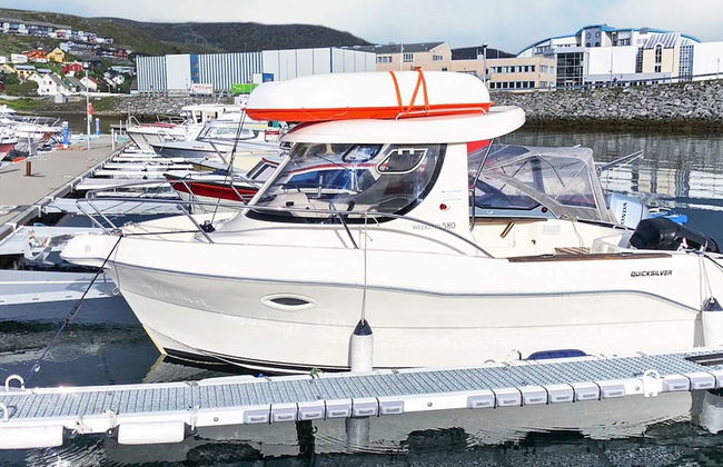 7 Person Holiday Home in Breivikbotn - Foto 18