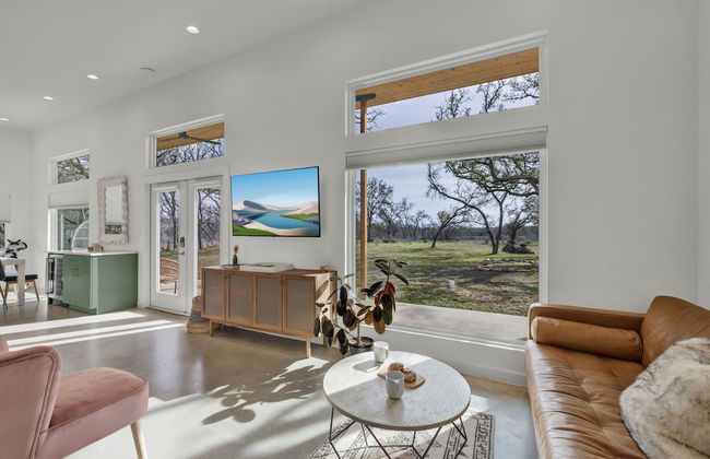 Casa Serena on 26 Acres With Firepit - Foto 9