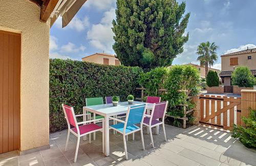 Petit coin de paradis dans résidence avec piscine - Foto 1