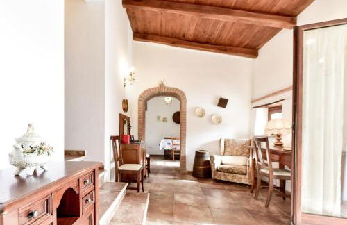 Agriturismo Castello delle Fornaci - Private Summer Jacuzzi - Foto 28