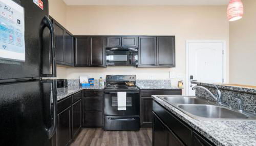 Downtown INDY Private Room - Foto 4