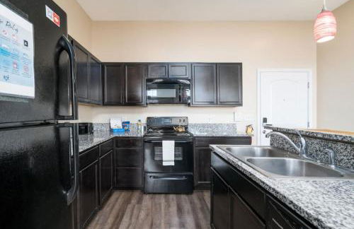 Downtown INDY Private Room - Foto 4