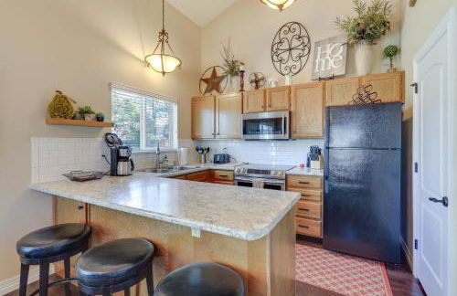 Dog-Friendly Pagosa Springs Condo Near Hot Springs - Foto 8