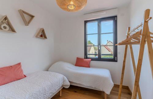 Superbe maison neuve proche centre-ville et plage pour 4 personnes - Foto 30