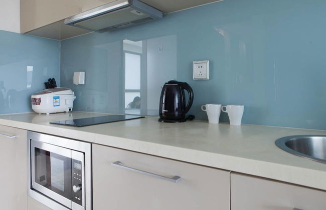 Yasmine Seasons Park Apartment Hotel - Foto 18