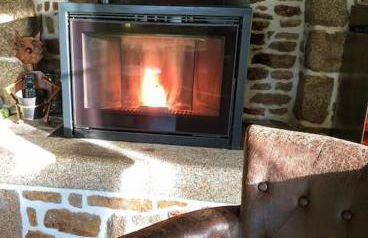 La petite corbière - Chez Hélène - Gîtes en baie - Foto 7