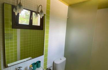 Georges Villa Galaxidi, family, pool and garden - Foto 8