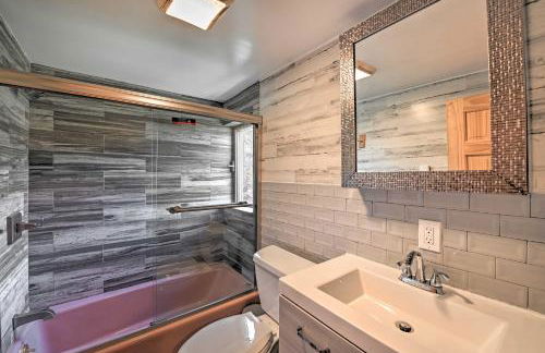 Unadilla Cabin on 50 Acres and Fire Pit and Creek - Foto 22