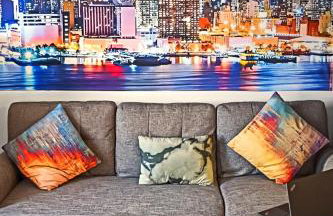 Spacious Cozy Retreat, Sleeps 10, Near NYC & EWR - Foto 10