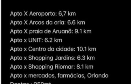 Apartamento completo a 8 min da praia - Foto 6