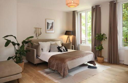 Appartement Le Perchoir by La Boîte En Plus - Foto 9