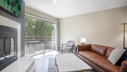 Westwood 2BR w Balcony Fireplace nr UCLA LAX-169 - Foto 2, Other