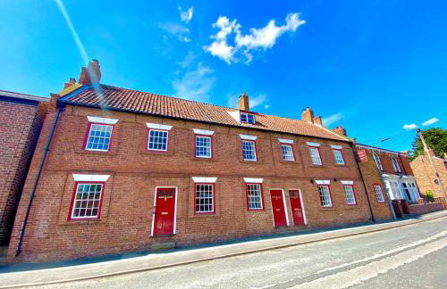 Papist Hall Cottages - Foto 1