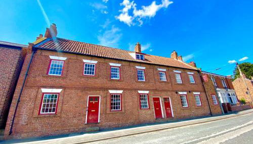 Papist Hall Cottages - Foto 1