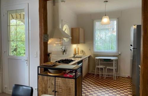 LE MAS maison vue sur Loire jardin 4 - Foto 16