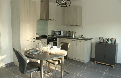 Gîte Maison ROSAE appartement Betula - Foto 3