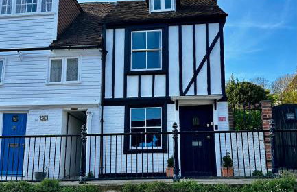 The Cwtch - Romantic Tudor Cottage in heart Old Town - Foto 2