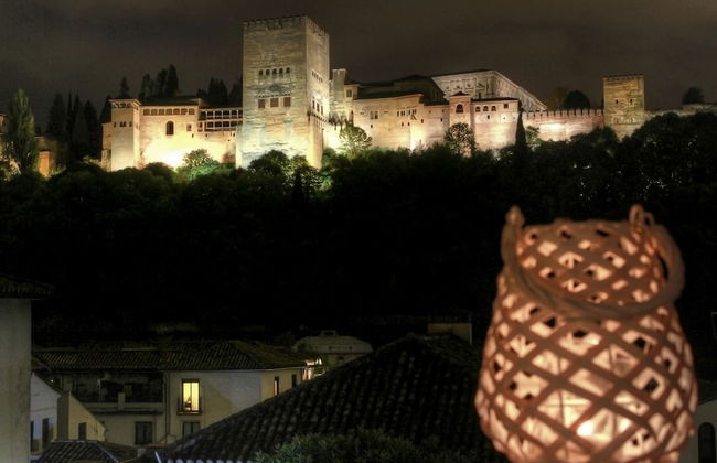 Alhambra Penthouse 2 Private Terraces Parking Free - Foto 45