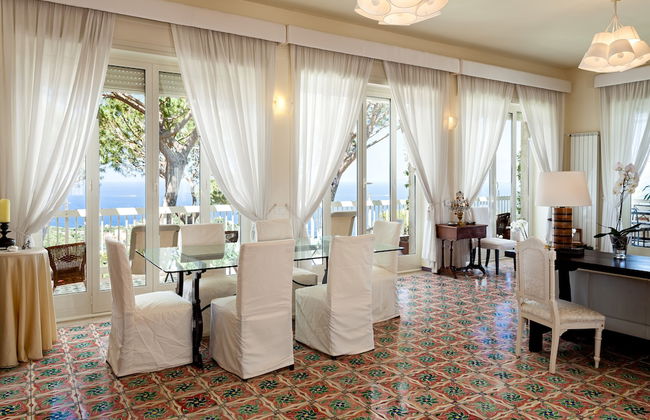 Villa Sole di Capri - Vista Mare - Foto 77