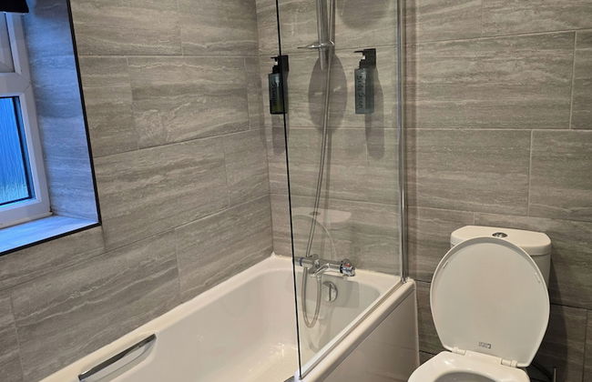 Eden Rose Cottage in Morecambe hot tub - Foto 21