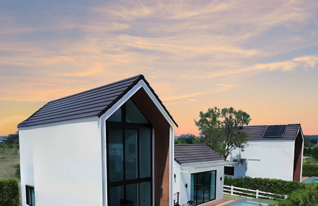 The Everest Pool Villa Khao Yai - Foto 1