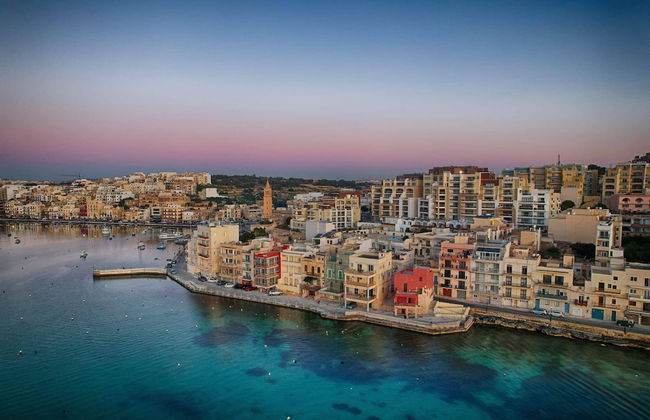 Marsascala Sea View Apartment Hpi9934 - Foto 74