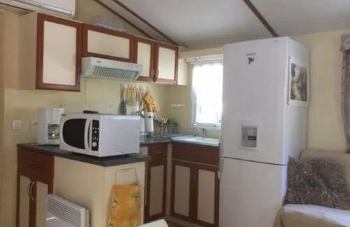 Bungalow accueillant avec jardin à Orgnac-l'Aven - Foto 10