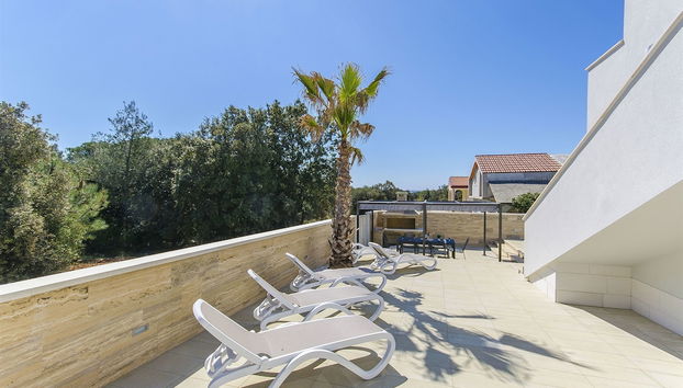 Apartments Villa V - Foto 3, Habitación