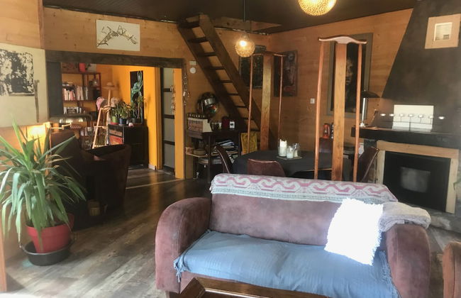 Cottage Insolite et autonome - Foto 19