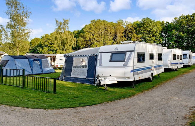 4 Person Holiday Park Home in Jelling - Foto 23