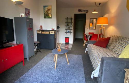 Studio 4 pers à 100m des pistes- Vars les claux - Foto 24