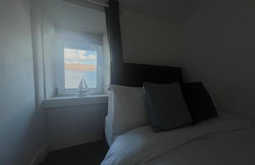 Greenwood South - Luxury beachfront home with log burner - Foto 26