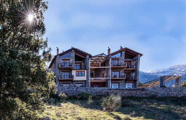 Azanias Chalet - Foto 26